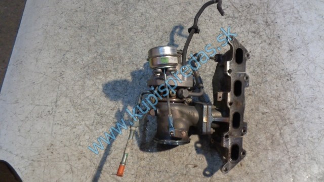 turbo na jeep compass 1,4T benzín, 55278697